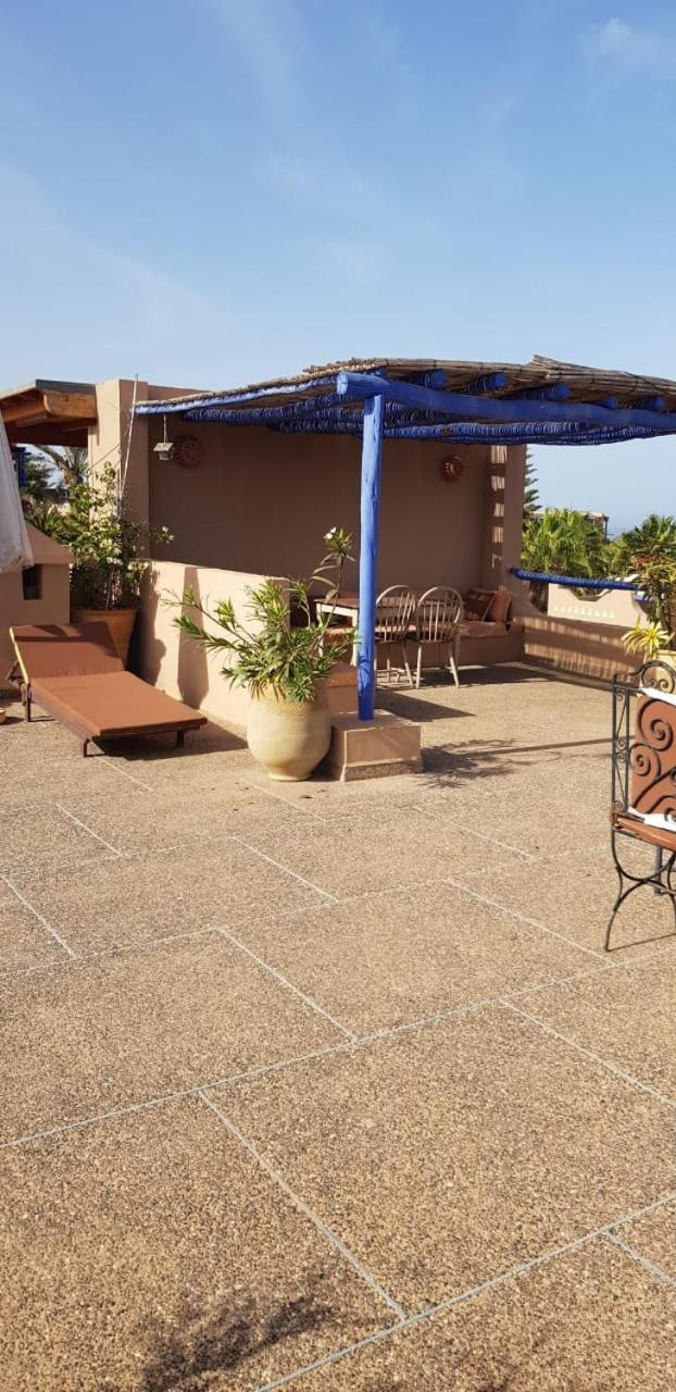Domaine Club Evasion Villa Tamelalt Екстериор снимка